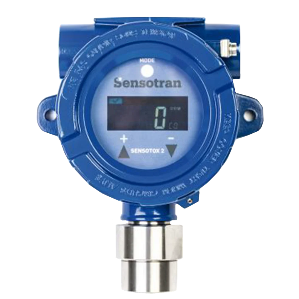 Transmisor de gases ATEX Sensotran Sensotox 2