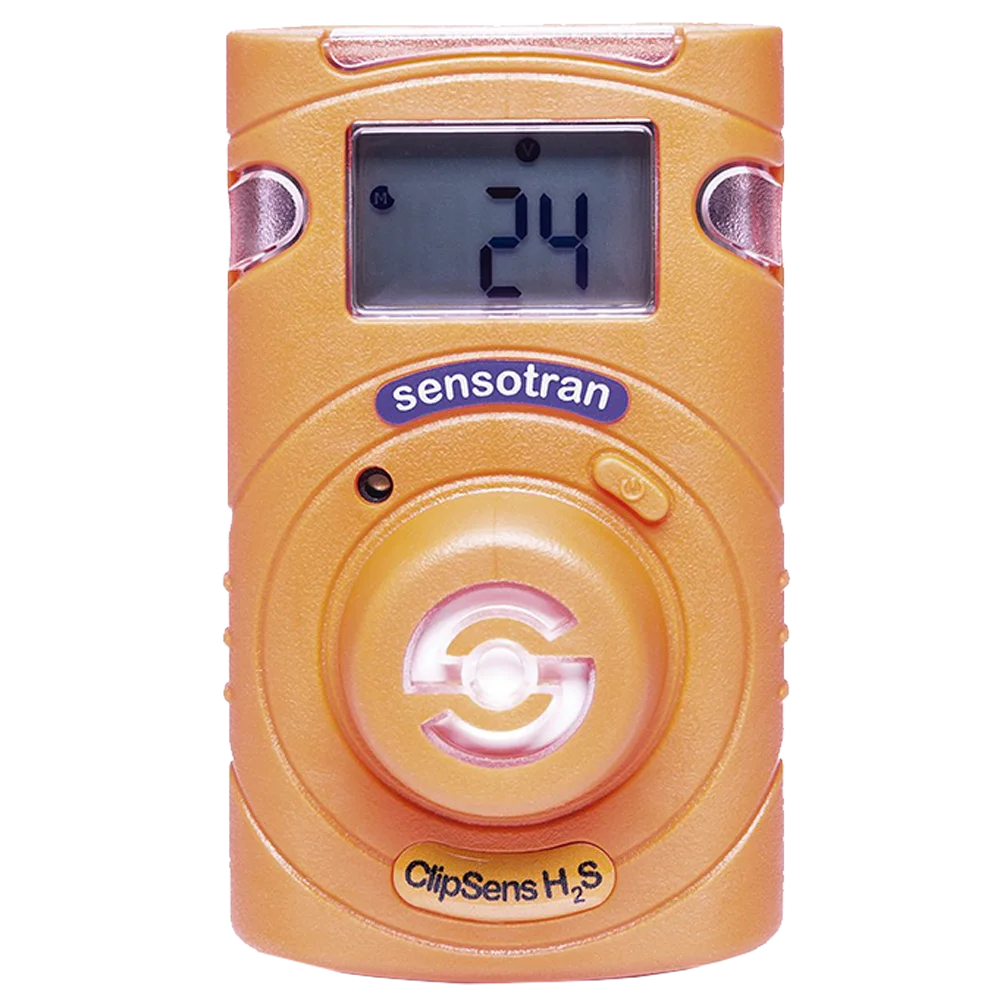 Monitor de Gas Sensotran ClipSens